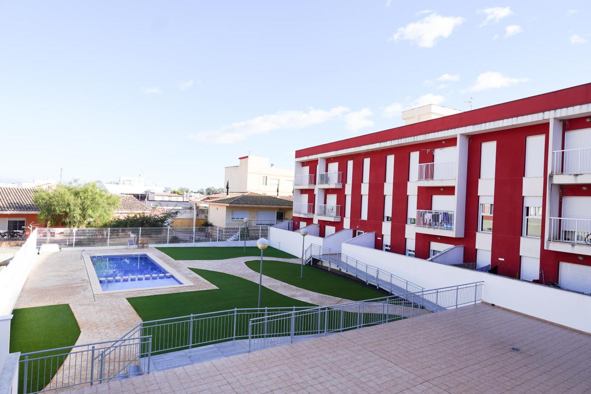 Les Orenetes De Sant Jaume سانت جاومي د إنفيجا المظهر الخارجي الصورة