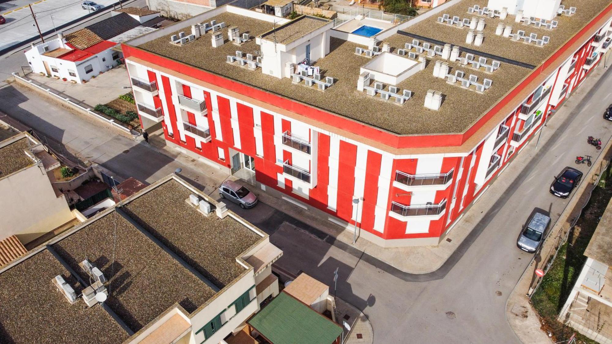 Les Orenetes De Sant Jaume سانت جاومي د إنفيجا المظهر الخارجي الصورة